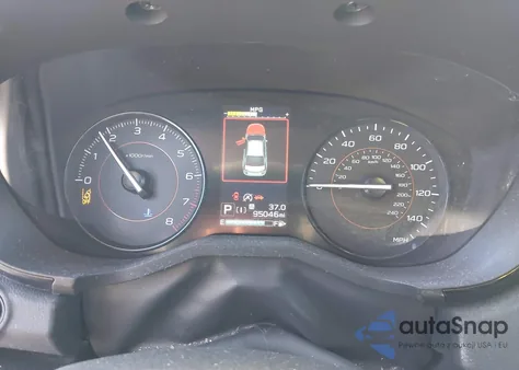 2023 Subaru Crosstrek from USA, damaged, VIN JF2GTABC3P8275698